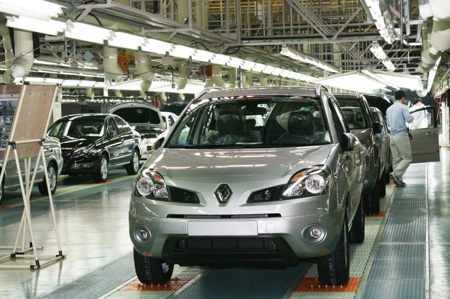  Renault Koleos 2008 года  (фото 20 из 188)